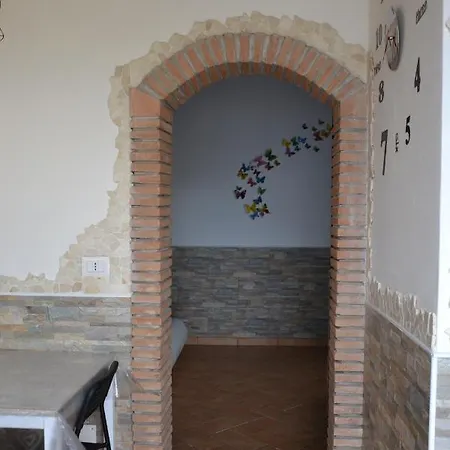 Villa Al Centro Del Porto Civitavecchia Exterior foto